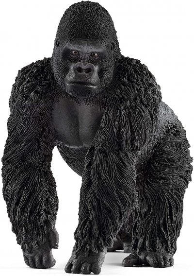 SCHLEICH  Gorille - M&acirc;le, Figurine