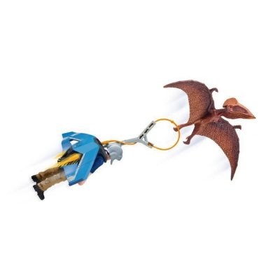 SCHLEICH  Jetpack Chase Figure Multicolore