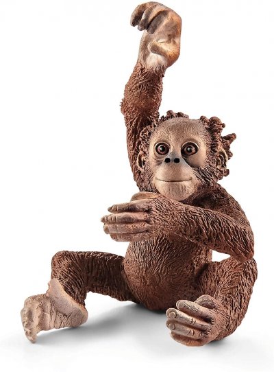 SCHLEICH  - Jeune orang-outan