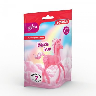 SCHLEICH  - Licorne Bubble Gum - 70740 - Gamme bayala&reg;