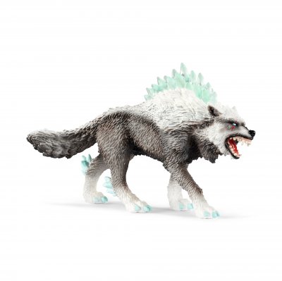 Schleich - loup des neiges - 42452 SCH4059433467788