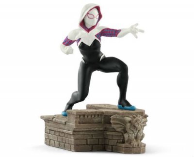 SCHLEICH  Marvel Heroes Figurine Spider-Gwen, 21512