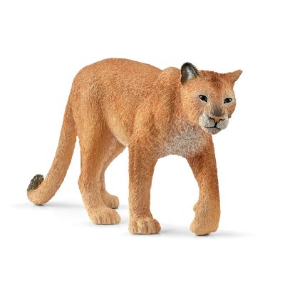 SCHLEICH  - Puma - 14853 - Gamme : Wild Life