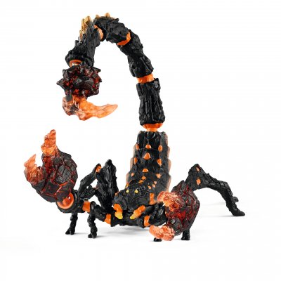 SCHLEICH  - Scorpion de lave