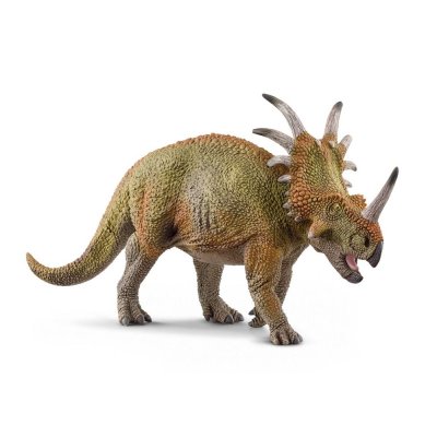 SCHLEICH  - styracosaure - 15033 - gamme dinosaurs SCH4059433494487