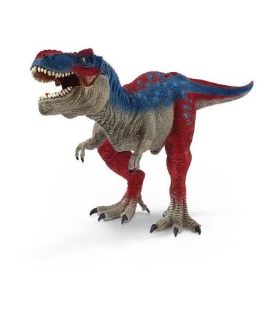 SCHLEICH  - Tyrannosaure rex bleu -