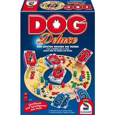 SCHMIDT SPIELE Schmidt - 49274 - Jeu De Plateau - Dog Deluxe 