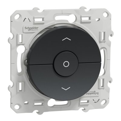 SCHNEIDER ELECTRIC  - Odace, Interrupteur pour volets roulants - S540208