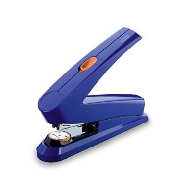 GENERIQUE Schneider Novus B 8 FC Agrafeuse 50 feuilles 65 mm Bleu (Import Allemagne)