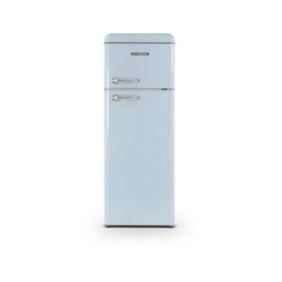 SCHNEIDER  R&eacute;frig&eacute;rateur cong&eacute;lateur haut SCDD208VBL