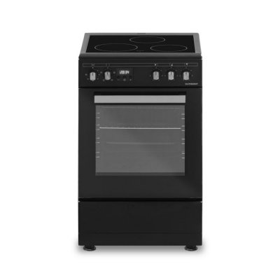 SCHNEIDER  SCCV53C-BM - Cuisini&egrave;re vitroc&eacute;ramique black mat