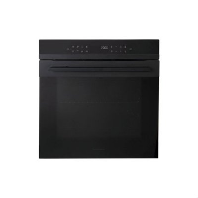 SCHNEIDER  SCFP807S-BM - Four pyrolyse 81L 15 fonctions Noir - Neuf