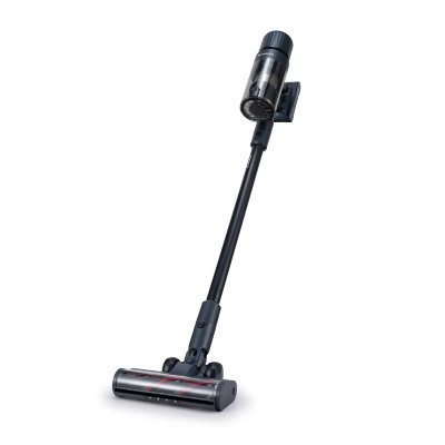 SCHNEIDER  - Sch V20 - Noir - Aspirateur Balai Sans Fil Led - 140w - Filtration Hepa