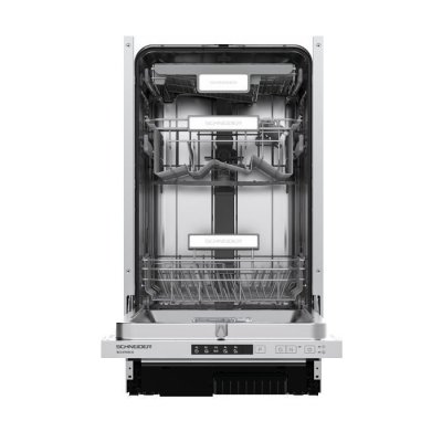 SCHNEIDER  SCLVI1044-G - Lave-vaisselle full int&eacute;grable 10 couverts