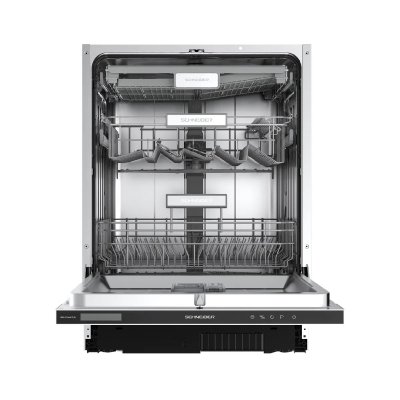 SCHNEIDER  Sclvi1444t-g - Lave-vaisselle Full Int&eacute;grable 14 Couverts