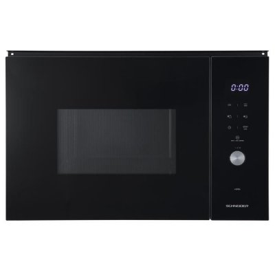 SCHNEIDER  SCMW2538GB - Four Micro-ondes faible profondeur 25L Noir