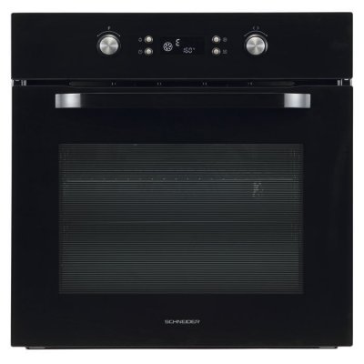 SCHNEIDER  SCOC705PP-A - Four catalyse 70L 5 fonctions Noir - Neuf