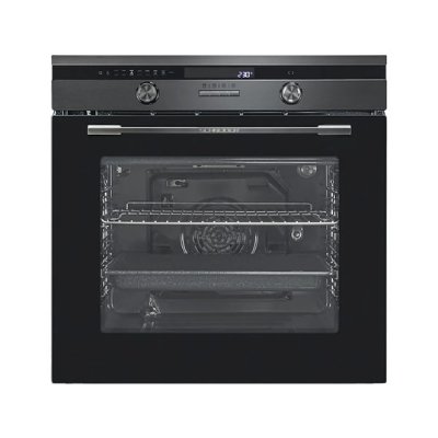 SCHNEIDER  SCOP27BABS Four Inox sombre