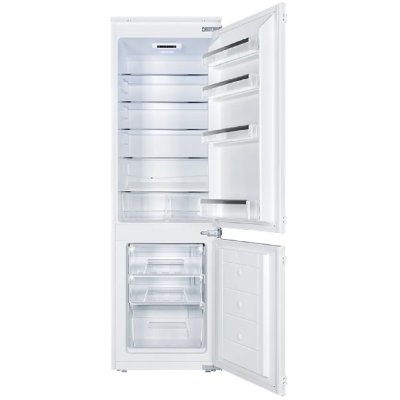 SCHNEIDER  SCRCI177SI-E - R&eacute;frig&eacute;rateur combin&eacute; 242L Blanc