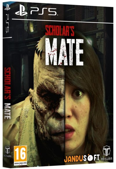 Scholar's Mate Ps5