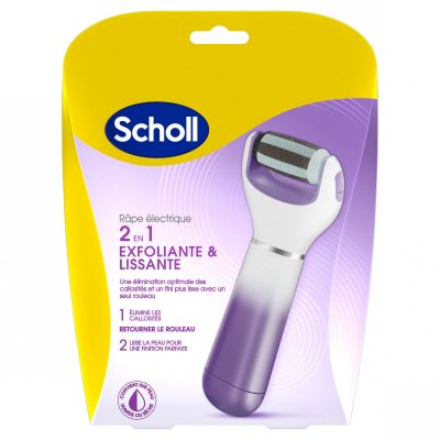 SCHOLL  Velvet Smooth Express Pedi