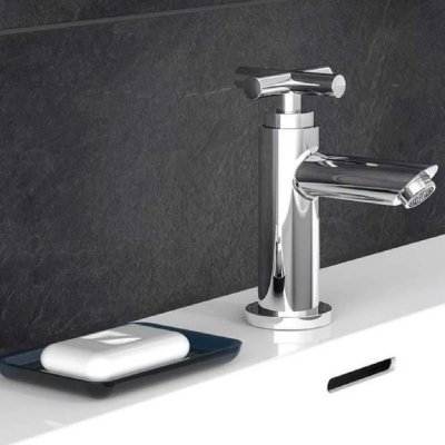 CENTRALE BRICO SCH&Uuml;TTE Sarto Robinet eau froide lavabo