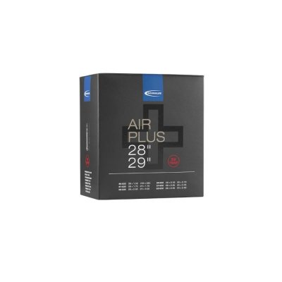 SCHWALBE  chambre &agrave; air 19AP 28/29 x 1,50/2,35 (40/62-622) FV 40 mm