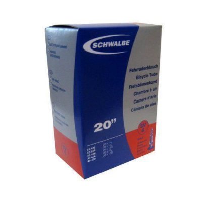 SCHWALBE  chambre a air sv6 20 x 1 125 1 5 presta