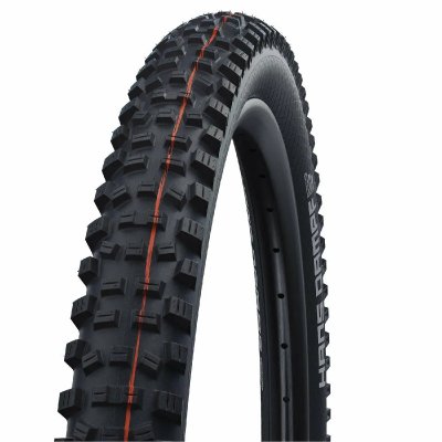 SCHWALBE  HS491 St-Pneumatico Hans Dampf Unisex-Adult, Nero, 68,58 cm