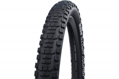 SCHWALBE  Johnny Watts Performance Dd Raceguard Foldable Noir 27.5&acute;&acute; / 2.60