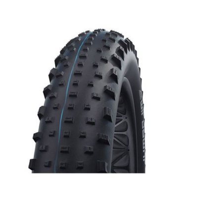 SCHWALBE  Jumbo Jim Evo Super Ground MTB Tyre - Noir} - 26""}, Noir}