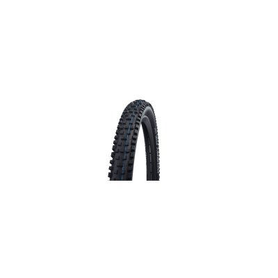 SCHWALBE  Nobby Nic HS602 SG-Pneumatico Unisex-Adult, Nero, 26 pollici