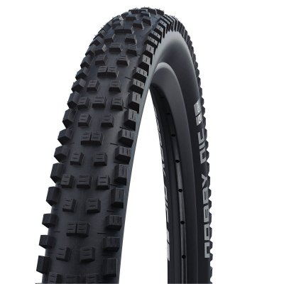 SCHWALBE  Nobby NIC Pneu Unisex-Adult, Noir, 27