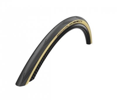 SCHWALBE  One Performance Raceguard Foldable Road Tyre Noir 700C / 25