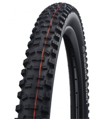 SCHWALBE  pneu ext&eacute;rieur Hans Dampf TLE Soft 29 x 2,35 (60-622) noir