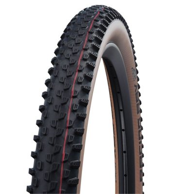 SCHWALBE  Pneumatico Racing Ray HS489 SR Unisex-Adult, Nero, 73,6 cm