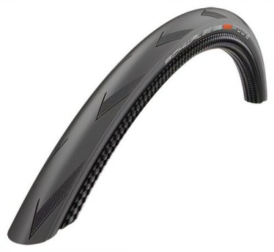 SCHWALBE  pro One pneu 28 x 7/8 fois (23-622) noir 