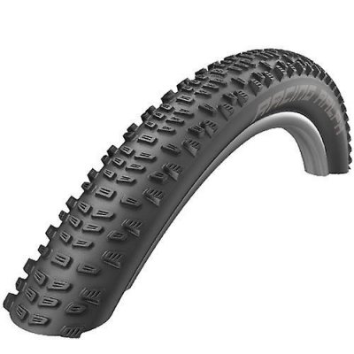 SCHWALBE  Racing Ralph Performance TLR MTB Tyre - Noir} - Folding Bead, Noir}