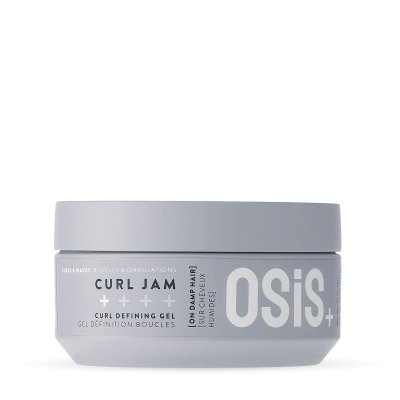 SCHWARZKOPF  Professional - OSiS+ Curl Jam 300ml Gel D&eacute;finition Boucles