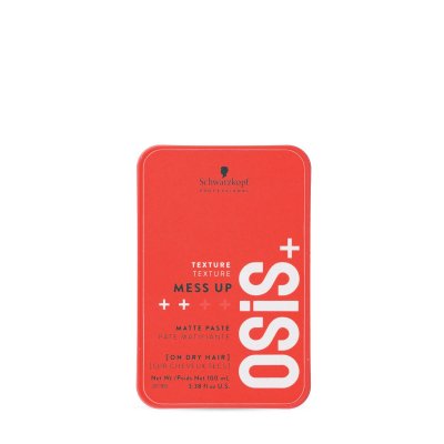SCHWARZKOPF  Professional OSIS+ Texture Mess Up Matte Paste 100 ml