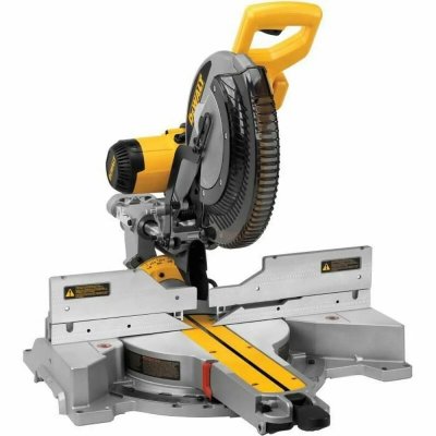 DEWALT Scia &agrave; onglet radiale  DWS780-QS 1675W