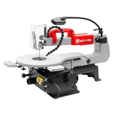 HOLZMANN Scie &agrave; chantourner 406 mm - 120 W 230 V - DKS21PRO 