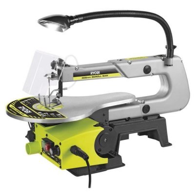RYOBI Scie &agrave; chantourner stationnaire  - 125W - 405mm - RSW1240G