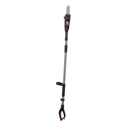 ELEM GARDEN TECHNIC Scie &agrave; &eacute;brancher sur perche 710W Guide Oregon 24cm