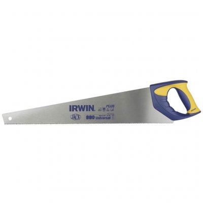 IRWIN Scie &agrave; main universelle Jack Plus 880TG 550 mm HP 8T/9P 10503625
