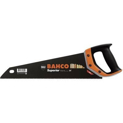 BAHCO Scie &agrave; main XT, longueur de lame : 400 mm, Dents par pouce 11/12