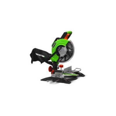 CONSTRUCTOR Scie &agrave; onglet 1400w - Lame 210mm 24 dents - 