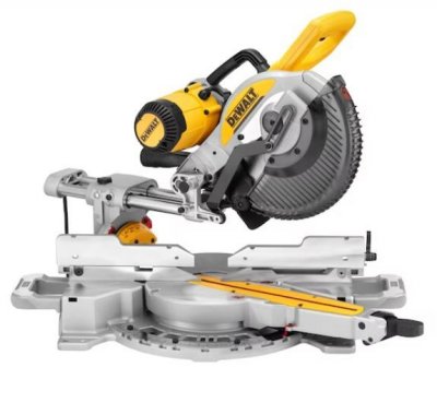 DEWALT Scie &agrave; onglet radiale 1600W 250 mm  - DWS727-QS