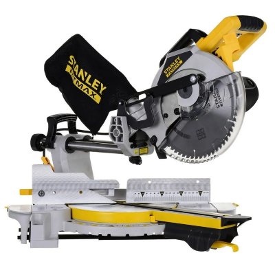 STANLEY Scie &agrave; Onglet Radiale 255mm - 2000W - 1 Lame  Fatmax FME720-QS