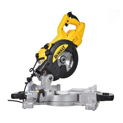 DEWALT Scie &agrave; onglet radiale  DWS773 216 mm